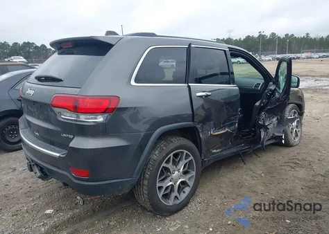 2020 Jeep Grand Cherokee Limited 4X4 z USA, uszkodzony, nr VIN 1C4RJFBG6LC387500